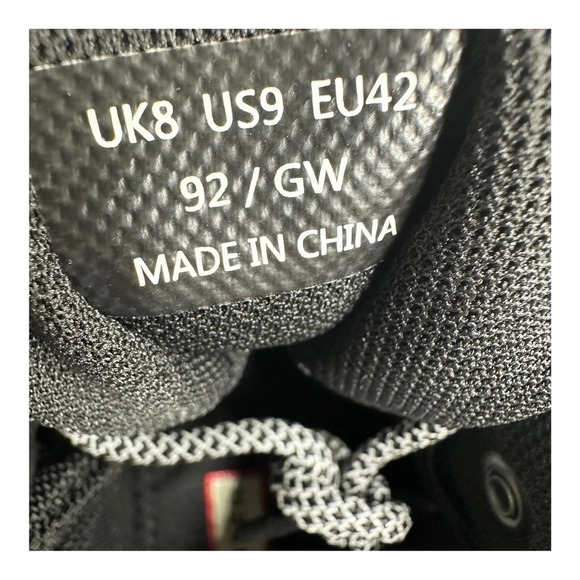 Hunter Men's Explorer Insulated Commando Boot in Black. Sz: 9 - Picture 9 of 11